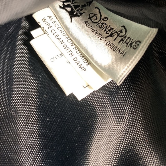 Disney World Waist Fanny Pack Belt Bag Adjustable 11” x 6.5” Unisex - Picture 7 of 12